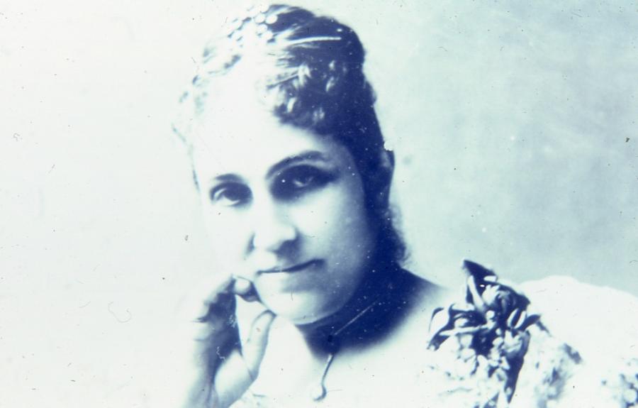 Phoebe Apperson Hearst, “Mother of the Faithful” | ‘Abdu’l-Bahá in America